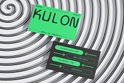CS Daine Mono Drawn, a Sans Serif Font by Craft Supply Co. (Thumbnail 5 of 8)
