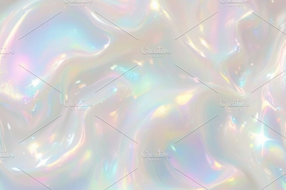 40 Pastel Glossy Opalescent Texture, a Graphic by UniqueMe (Photo 17 of 21)