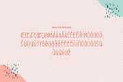 Mika Story - Cute Handwritten Font, a Handwritten Font by Typefactoryco (Thumbnail 4 of 9)