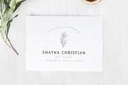 Trending Feminine Logo Bundle V02, a Branding & Logo Template by XpertgraphicD (Thumbnail 21 of 22)