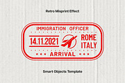 12-in-1 Stamp Effects Bundle, a Graphic by pixelbuddha.net (Thumbnail 6 of 14)