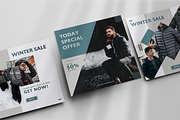 Hawkins - Instagram Post Template, a Social Media Template by MuSan (Thumbnail 3 of 4)