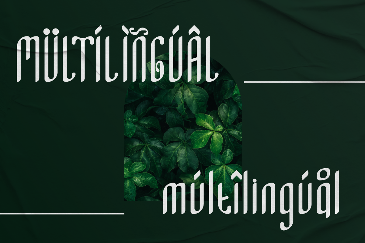 Minimal Nahidha – Minimalist Sans, a Sans Serif Font by Attype (Photo 11 of 11)