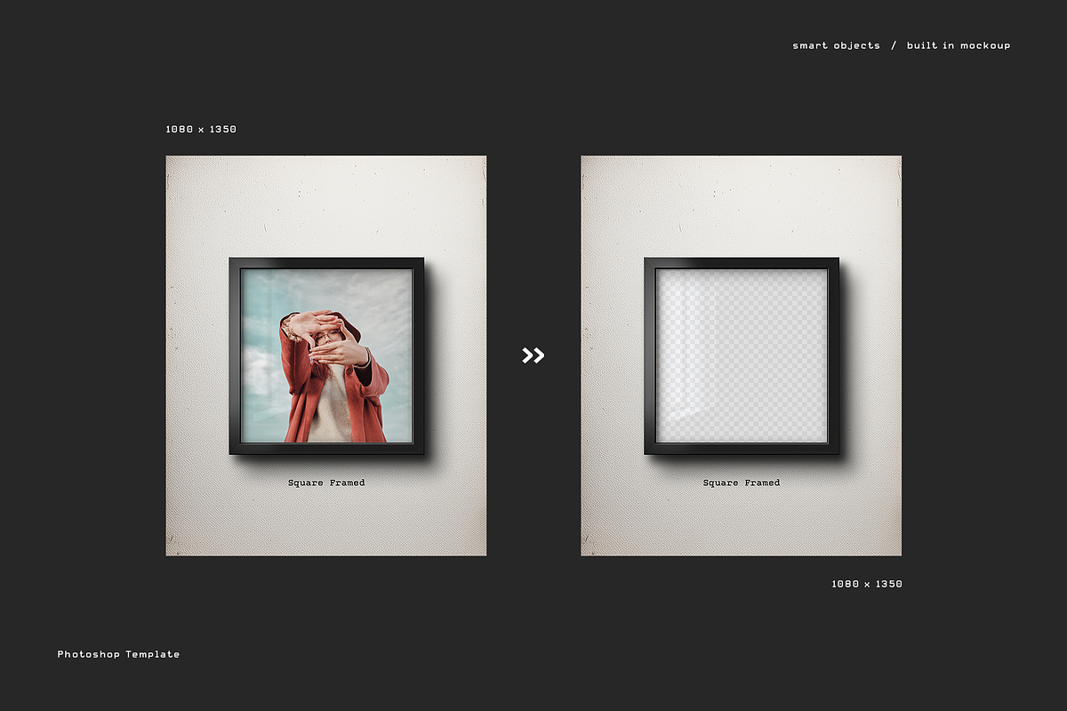 Instagram Posts With Mockups, a Social Media Template by Filip Studio (Photo 4 of 12)