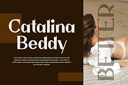 Wiselly Modern Luxury Serif, a Sans Serif Font by Artiveko (Thumbnail 6 of 8)