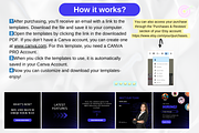 Linkedin Bundle for Technology B2B, a Social Media Template by GrowthHackingStudio (Thumbnail 3 of 5)