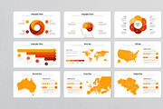 Business Plan PowerPoint Template, a Presentation Template by Design Vault (Thumbnail 7 of 8)