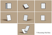 iPad Mockups, an iPad Mockup by Lxadesign (Thumbnail 12 of 13)