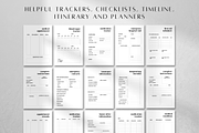 Canva Medical Planner Printable, a Stationery Template by BRANDcontent (Thumbnail 2 of 6)