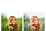 10 Spring Time Lightroom Presets, a Preset Add-On by MockTurtleStudio (Thumbnail 3 of 9)