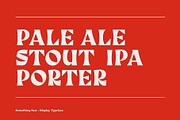 Something New A Serif Blackletter, a Blackletter Font by Colt Type Co (Thumbnail 1 of 7)