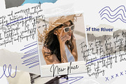 Modern pen scribble bundle 550 items, an Object Graphic by Kristina Chistiakova (Thumbnail 10 of 10)