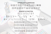 Creative Designer | Script Font, a Script Font by Scratchones (Thumbnail 7 of 8)