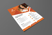 Flyer, a Flyer Template by ZAAS (Thumbnail 3 of 7)