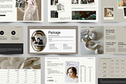 Lumina - Marketing Pitch Deck, a Presentation Template by Pani Temp. (Thumbnail 9 of 14)