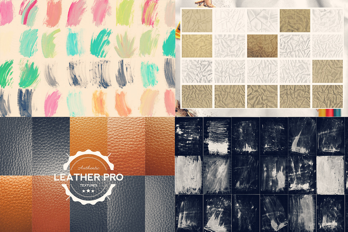 208 Textures Megabundle: Part 2 preview 3
