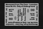 FBS Funegral - Compressed Font, a Sans Serif Font by Febspace Studio (Thumbnail 9 of 14)
