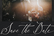 Scarlet Flettcher Elegant Calligraph, a Script Font by Storytype Studio (Thumbnail 8 of 14)