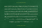 CS Sharel - Font Duo, a Script Font by Craft Supply Co. (Thumbnail 7 of 8)