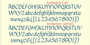 Rundigsburg, a Sans Serif Font by Ingrimayne Type (Thumbnail 9 of 10)