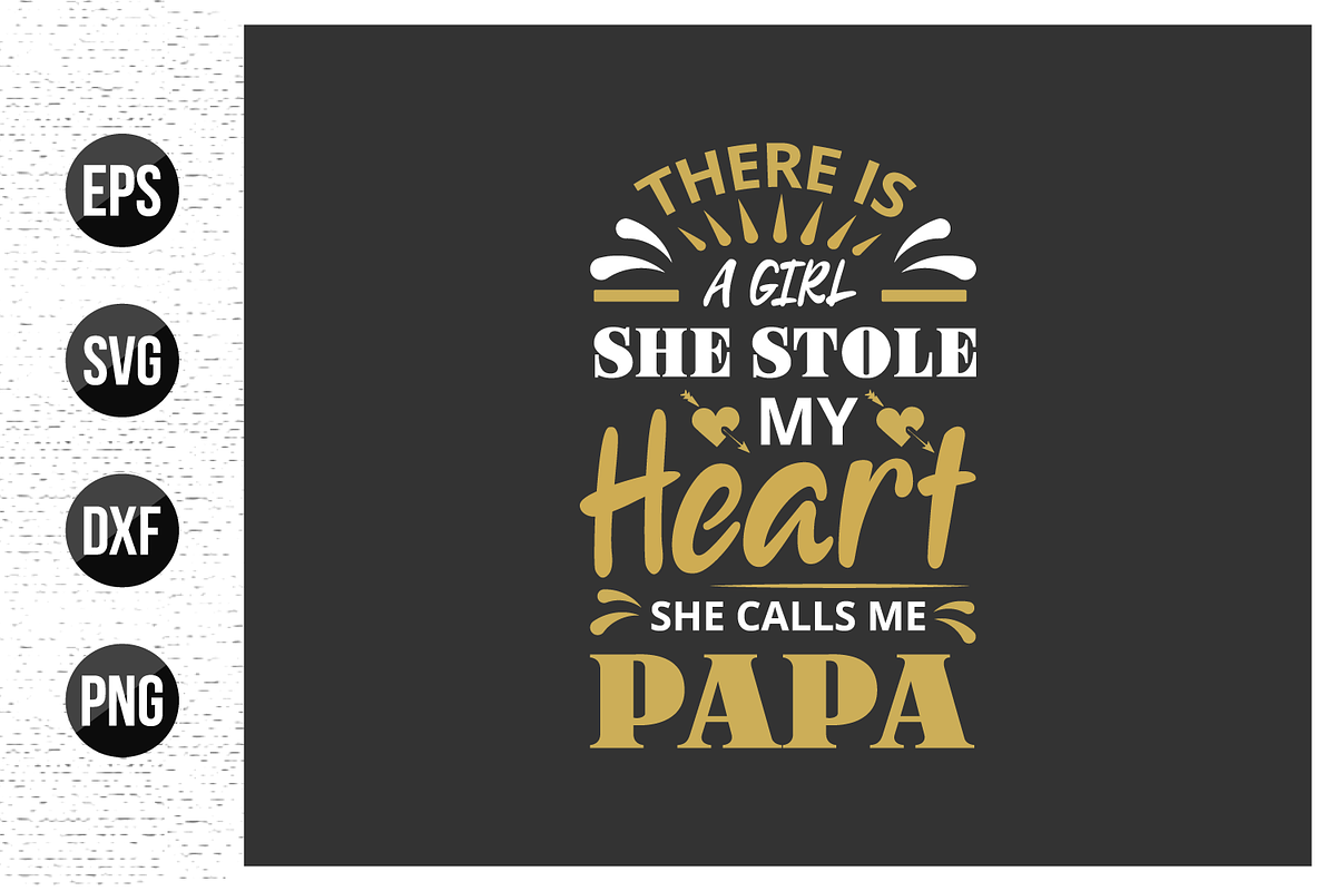 Fathers day t shirt design bundle, a Graphic by Uniquesvg99 (Photo 21 of 31)