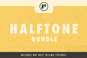 BDC Halftone Bundle