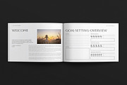 Self-Care Planner Template Landscape, a Brochure Template by E-Type (Thumbnail 2 of 7)