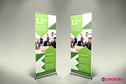 6 Roll Up Banners, a Marketing Template by Creatricks (Thumbnail 3 of 7)