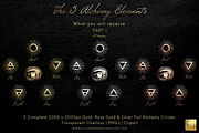 WOW SALE! HUGE GOLD FOIL COLLECTION, an Object Graphic by Illumineer Media & Design (Thumbnail 12 of 44)