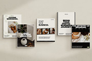 ADE / 2in1 Ebook & Workbook Kit, a Magazine Template by Wildnun Studio (Thumbnail 21 of 46)