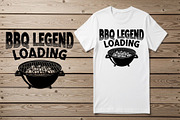 20 Funny BBQ Grilling Quotes Bundle, a Food Illustration by Artivon (Thumbnail 2 of 3)