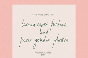 Blythe Genuine Handwritten Font