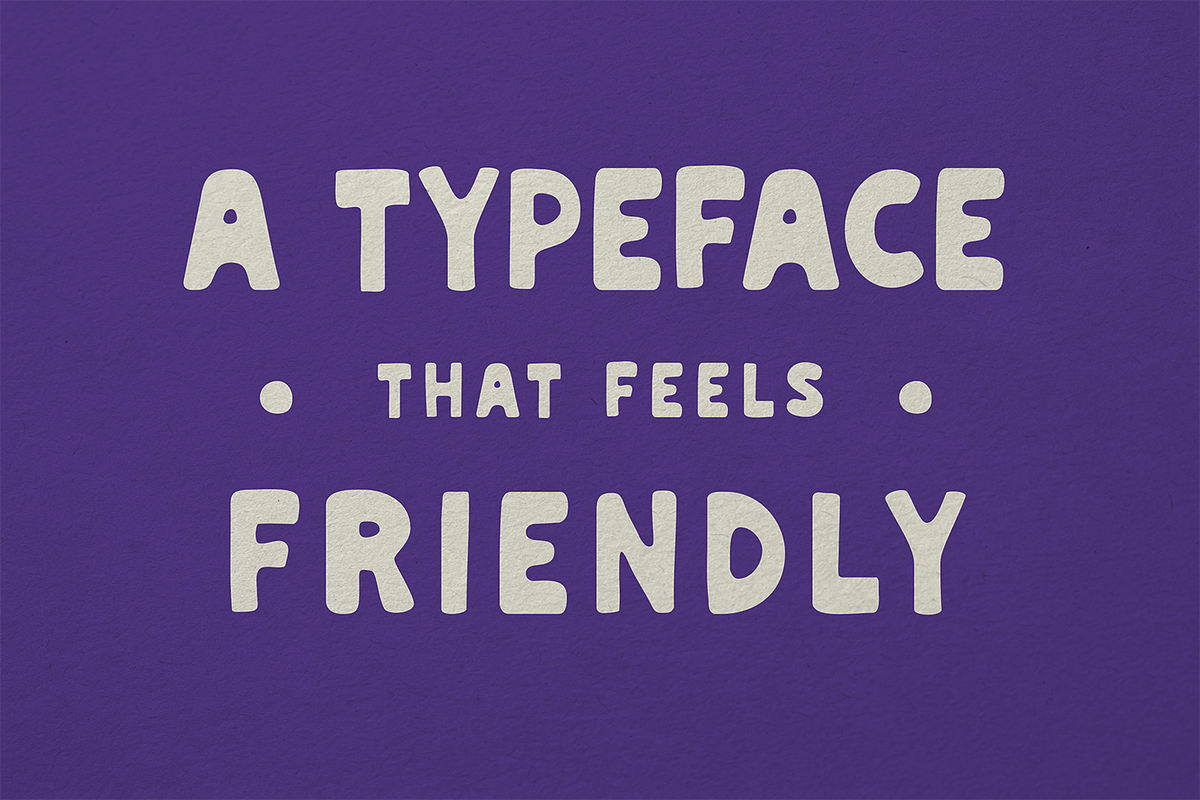 Twisty Display Duo Font, a Sans Serif Font by Haps Space (Photo 8 of 12)