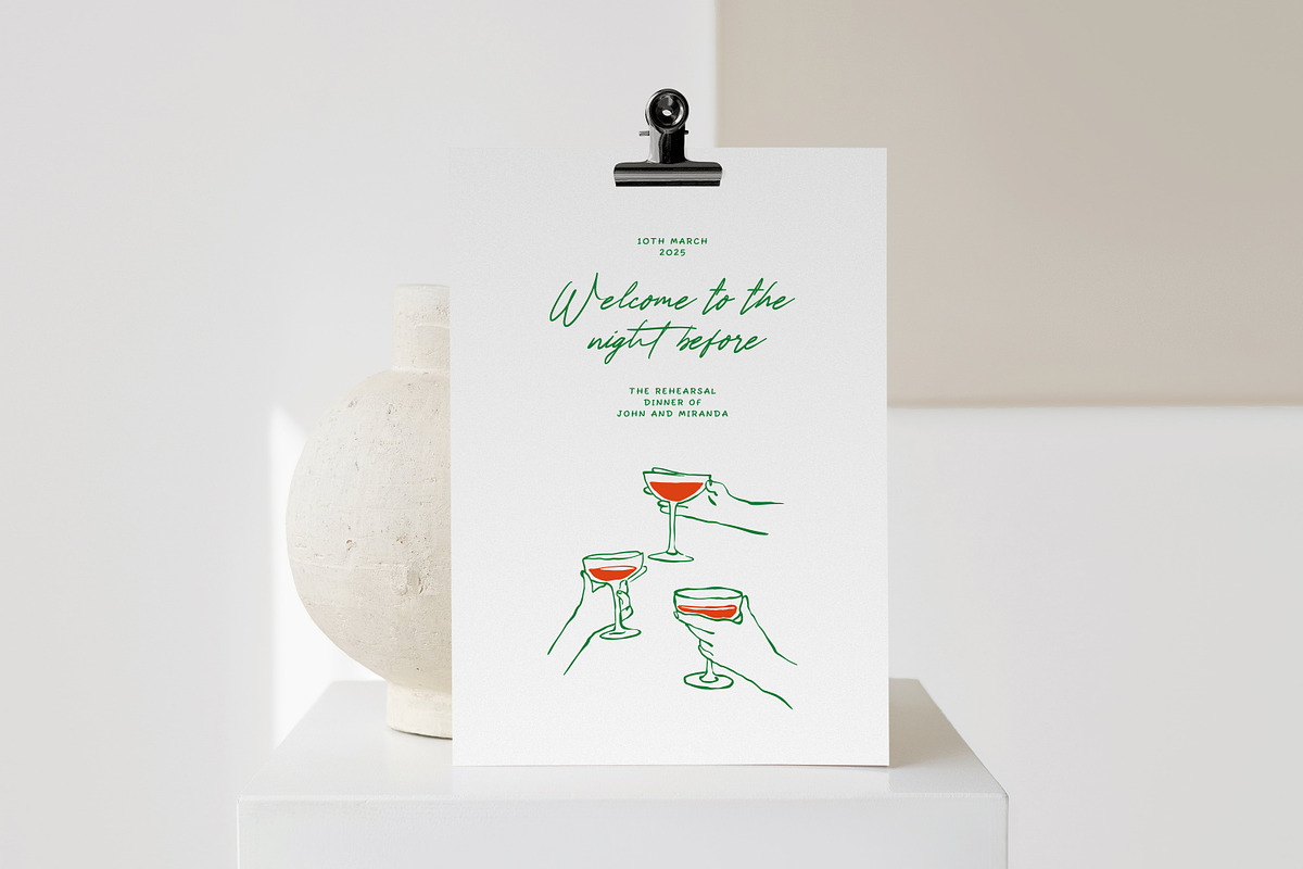 Food Illustrations, a Food Illustration by DesignThatMatters (Photo 6 of 12)