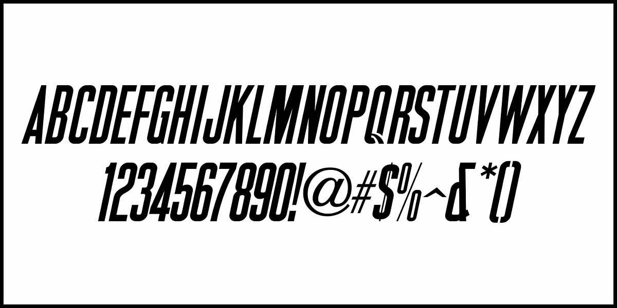 Special Edition JNL, a Sans Serif Font by Jeff Levine Fonts (Photo 5 of 5)