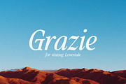 SS Lovertale - Nostalgic Serif Font, a Serif Font by Typocracy Studio (Thumbnail 20 of 20)