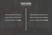 FilterGrade Retro Series II, an Action Add-On by FilterGrade (Thumbnail 5 of 5)