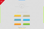 20 Best Pressed & Embossed Styles, a Layer Style Add-On by Premium Adobe Add-Ons (Thumbnail 4 of 5)