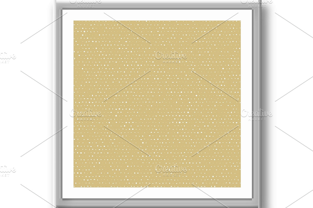 Geometric Seamless Vector Splashes, a Background Graphic by FineArtStudio (Photo 2 of 3)