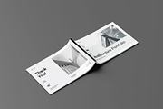 Architecture Portfolio Landscape, a Brochure Template by Seeing-art (Thumbnail 9 of 10)