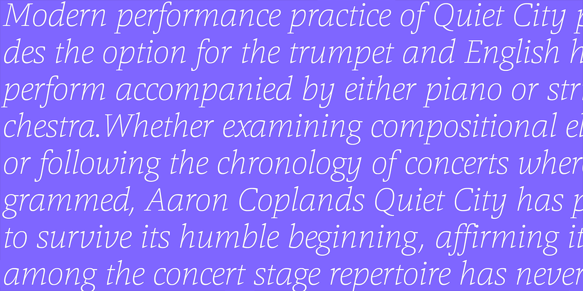 Tangent, a Slab Serif Font by Hoftype (Photo 11 of 14)