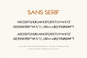 Monologues Font Duo, a Script Font by Calamar Studio (Thumbnail 13 of 20)