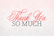 Distoniare - Pretty Script, a Script Font by Letterhend Studio (Thumbnail 8 of 8)