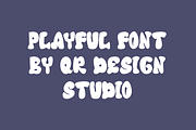 Mixnogo - Playful Font, a Handwritten Font by QR Design Studio (Thumbnail 4 of 7)