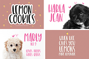 Winter Handwritten Font Bundle, a Script Font by KA Designs (Thumbnail 54 of 55)