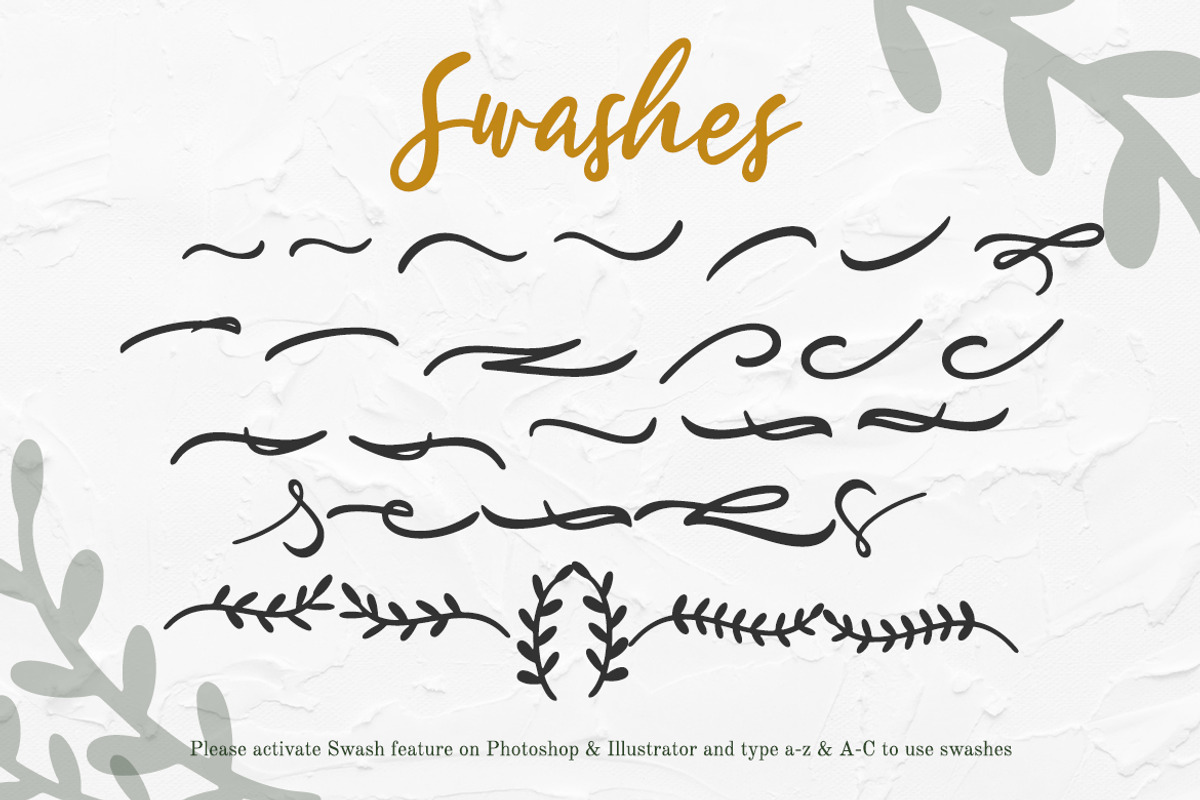 Estylle Madison Business Font, a Script Font by Creatype Studio (Photo 14 of 16)