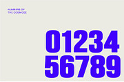 Cosmonova - Bold Display Font, a Font by Simplify Creative (Thumbnail 9 of 12)