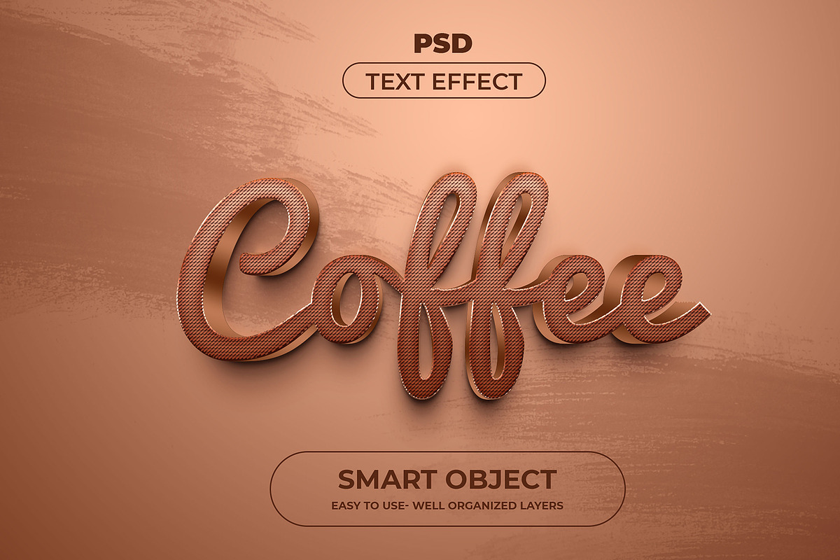 3D Editable Text Effect Bundle, an Action Add-On by Md Jahidul99 (Photo 9 of 13)
