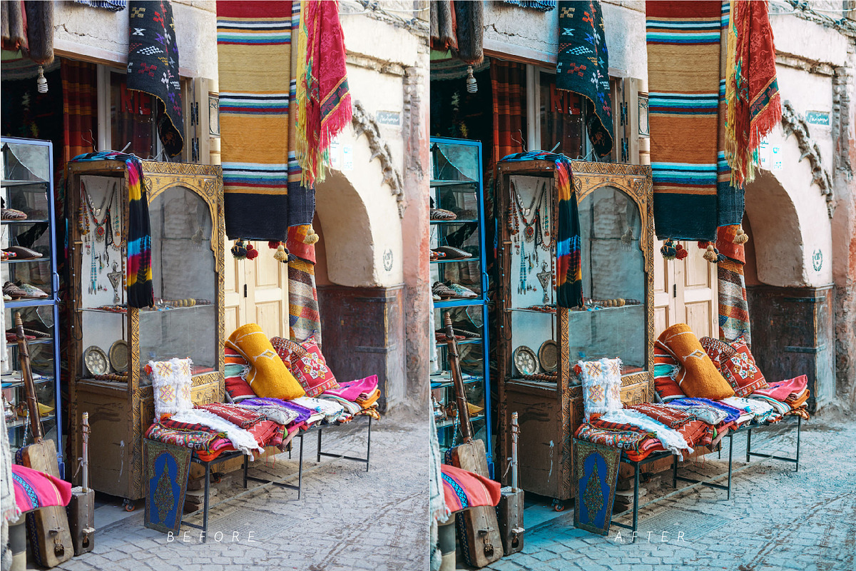 MOROCCO COLLECTION, a Plug-in Add-On by Hoangrapherx (Photo 4 of 7)