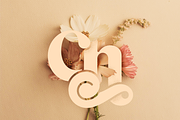 Hefton - ligature display typeface, a Serif Font by VP Fonts (Thumbnail 6 of 19)